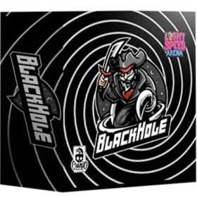 BLACKHOLE espansione per LIGHT SPEED ARENA gioco da tavolo SEMPLICE E VELOCE cranio creations IN ITALIANO età 8+