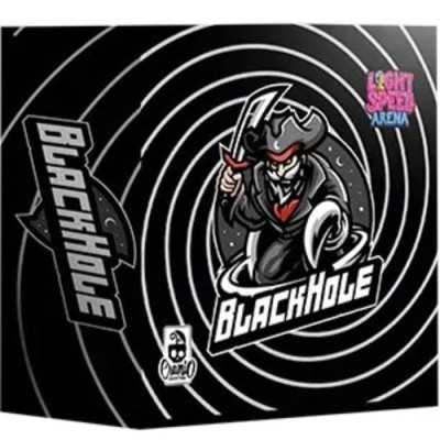 BLACKHOLE espansione per LIGHT SPEED ARENA gioco da tavolo SEMPLICE E VELOCE cranio creations IN ITALIANO età 8+