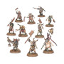 PESTIGORS set di miniature MAGGOTKIN OF NURGLE warhammer AGE OF SIGMAR età 12+