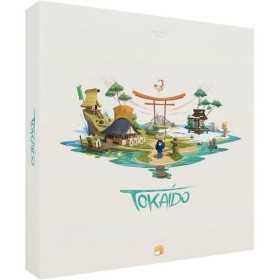 TOKAIDO decimo anniversario GIOCO DA TAVOLO mancalamaro IN ITALIANO età 8+