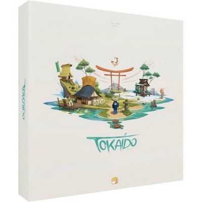 TOKAIDO decimo anniversario GIOCO DA TAVOLO mancalamaro IN ITALIANO età 8+