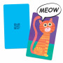 MAXI FLASHCARDS versi degli animali ANIMAL SOUNDS gioco educativo HEADU età 2+
