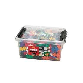 MIDI BASIC con 400 pezzi PLUS PLUS plusplus COSTRUZIONI in plastica GIOCO MODULARE età 3+