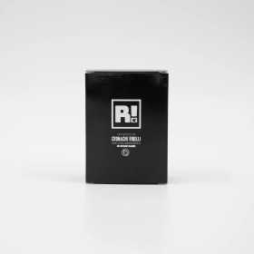 R! cinque giochi in uno RIBELLI no board games MAZZO DI CARTE cronache ribelli IN ITALIANO età 14+