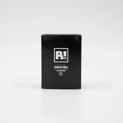 R! cinque giochi in uno RIBELLI no board games MAZZO DI CARTE cronache ribelli IN ITALIANO età 14+