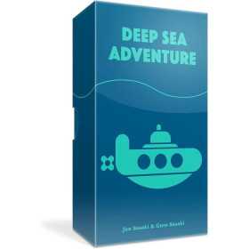 DEEP SEA ADVENTURE gioco da tavolo SEMPLICE E VELOCE oink games IN INGLESE età 8+