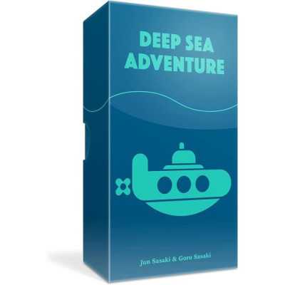 DEEP SEA ADVENTURE gioco da tavolo SEMPLICE E VELOCE oink games IN INGLESE età 8+