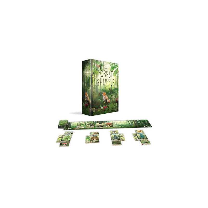 Forest Shuffle - Exploration Board Game - Italia