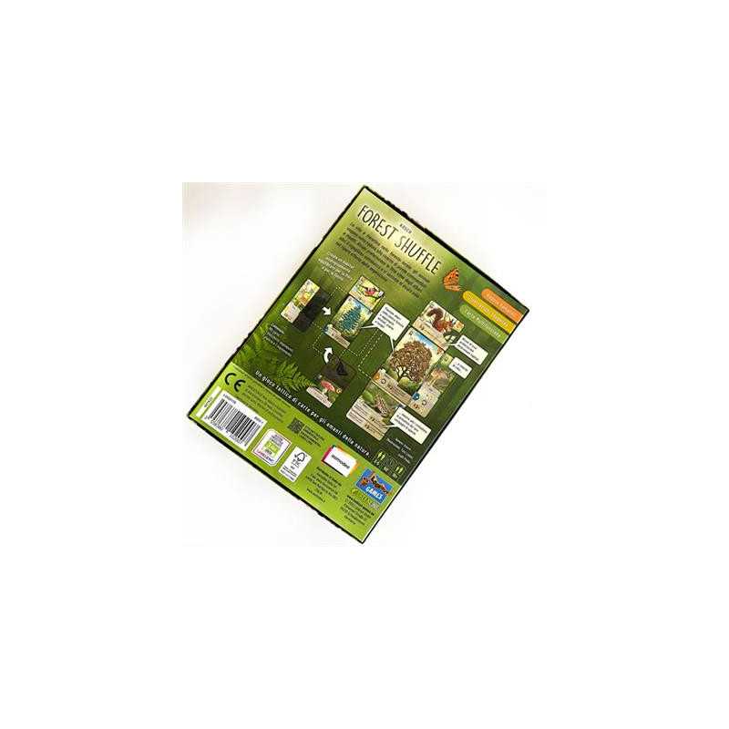 Forest Shuffle + 2 Espansioni | Medium Bundle