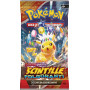 SCARLATTO E VIOLETTO megaevoluzione SCINTILLE FOLGORANTI set da collezione POKEMON GCC età 6+