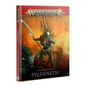 SYLVANETH tomo da guerra dell'ordine BATTLETOME manuale IN ITALIANO warhammer AGE OF SIGMAR età 12+