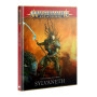 SYLVANETH tomo da guerra dell'ordine BATTLETOME manuale IN ITALIANO warhammer AGE OF SIGMAR età 12+