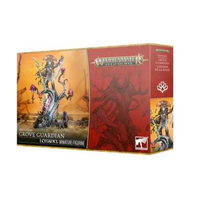 GUARDIANO DELLA SELVA grove guardian SYLVANETH warhammer AGE OF SIGMAR età 12+
