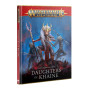 DAUGHTERS OF KHAINE tomo da guerra dell'ordine BATTLETOME manuale IN ITALIANO warhammer AGE OF SIGMAR età 12+