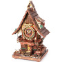 CUCKOO CLOCK diy OROLOGIO A CUCU' robotime ROKR in legno LC901C età 14+