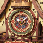 CUCKOO CLOCK diy OROLOGIO A CUCU' robotime ROKR in legno LC901C età 14+