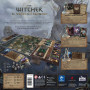 IL VECCHIO MONDO gioco da tavolo THE WITCHER pendragon games IN ITALIANO età 14+