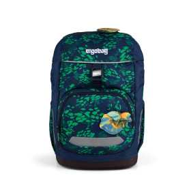 ZAINO scuola ERGOBAG ergonomico FLEX regolabile FIREBEAR DRAGON backpack