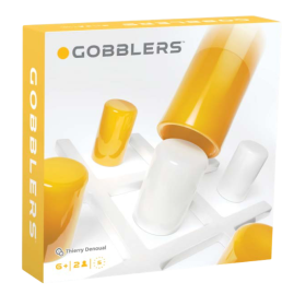 GOBBLERS gioco da tavolo ASTRATTO ghenos games IN ITALIANO età 6+