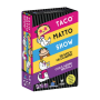 TACO MATTO SHOW gioco da tavolo PARTY GAME ghenos games IN ITALIANO età 7+