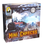 MINI EXPRESS gioco da tavolo STRATEGICO ghenos games IN ITALIANO età 14+