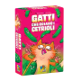 GATTI CHE ODIANO I CETRIOLI gioco da tavolo PARTY GAME ghenos games IN ITALIANO età 8+