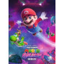PUZZLE 300 PEZZI XXL ravensburger THE SUPER MARIO GALAXY MOVIE verticale ORIGINALE età 9+