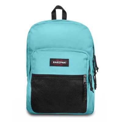 ZAINO eastpak PINNACLE backpack WATERFALL BLUE da 38 litri AZZURRO