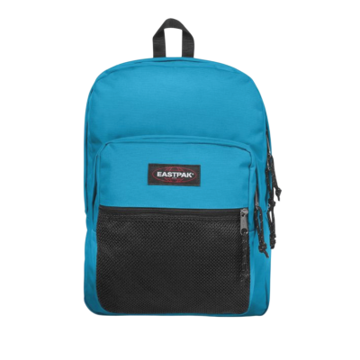 ZAINO eastpak PINNACLE backpack AQUA ACTIVE da 38 litri AZZURRO