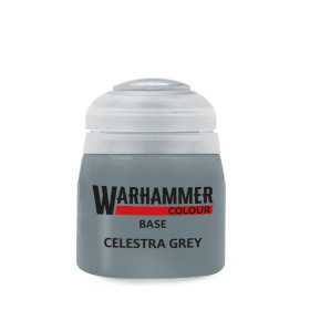 CELESTRA GREY colore base Citadel
