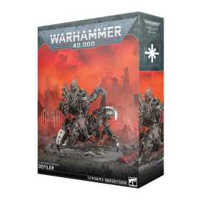 PROFANATORE defiler CHAOS SPACE MARINES miniatura WARHAMMER 40K età 12+