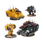 OCCHIO DEL TERRORE eye of terror SONS OF DORN battaglione BATTALION set di miniature WARHAMMER 40K età 12+