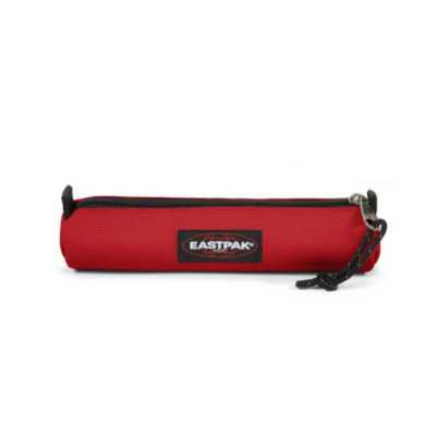 ASTUCCIO eastpak SMALL ROUND portapenne RED con zip ROSSO
