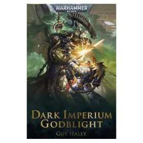 IMPERIUM OSCURO libro PIAGA DIVINA panini IN ITALIANO warhammer 40k