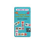 DOMINO DEL MARE gioco da viaggio PORTATILE in italiano THE PURPLE COW età 3+