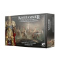SENTINEL GUARD SODALITY set di miniature LEGIO CUSTODES warhammer THE HORUS HERESY età 12+