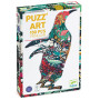PUZZLE puzz'art PINGUINO penguin 150 PEZZI djeco DJ07663 età 6+