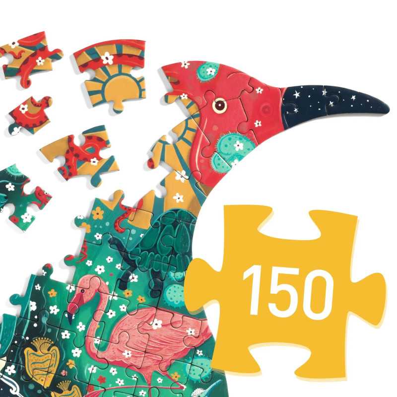 Pixo - Puzzle, Multicolore (SN001), De 12 À Fakentilde;Os, 230 Pièces