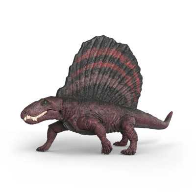 DIMETRODONTE schleich DINOSAURS miniatura in resina 15052 età 3+