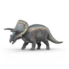 TRICERATOPO schleich DINOSAURS miniatura in resina 15050 età 3+