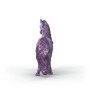 STALLONE DI UNICORNO ORCHID schleich BAYALA miniatura in resina 70893 età 5+