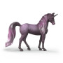 GIUMENTA GALAXY DI UNICORNO ARCOBALENO schleich BAYALA miniatura in resina 70842 età 5+