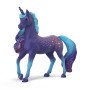 STALLONE GALAXY DI UNICORNO ARCOBALENO schleich BAYALA miniatura in resina 70841 età 5+