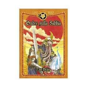 OMBRE SULLA SABBIA joe dever LUPO SOLITARIO lone wolf LIBRO GAME gamebook SERIE KAI