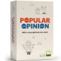 POPULAR OPINION gioco da tavolo PARTY GAME yas games IN ITALIANO età 16+