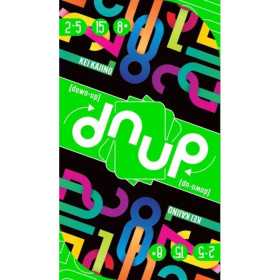 DNUP gioco da tavolo PARTY GAME asmodee IN ITALIANO età 8+