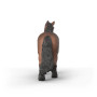 GIUMENTA SVEDESE DA SELLA schleich FARM WORLD miniatura in resina 14927 età 3+