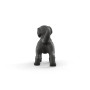 CUCCIOLO DI LABRADOR RETRIEVER NERO schleich FARM WORLD miniatura in resina 14922 età 3+
