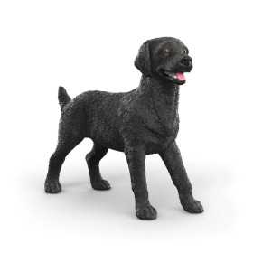 FEMMINA DI LABRADOR RETRIEVER NERO schleich FARM WORLD miniatura in resina 14923 età 3+