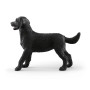 FEMMINA DI LABRADOR RETRIEVER NERO schleich FARM WORLD miniatura in resina 14923 età 3+